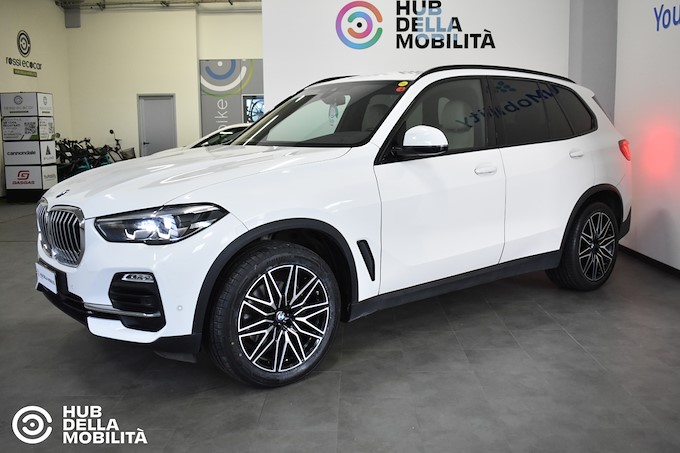 BMW X5 xDrive30d 48V Business